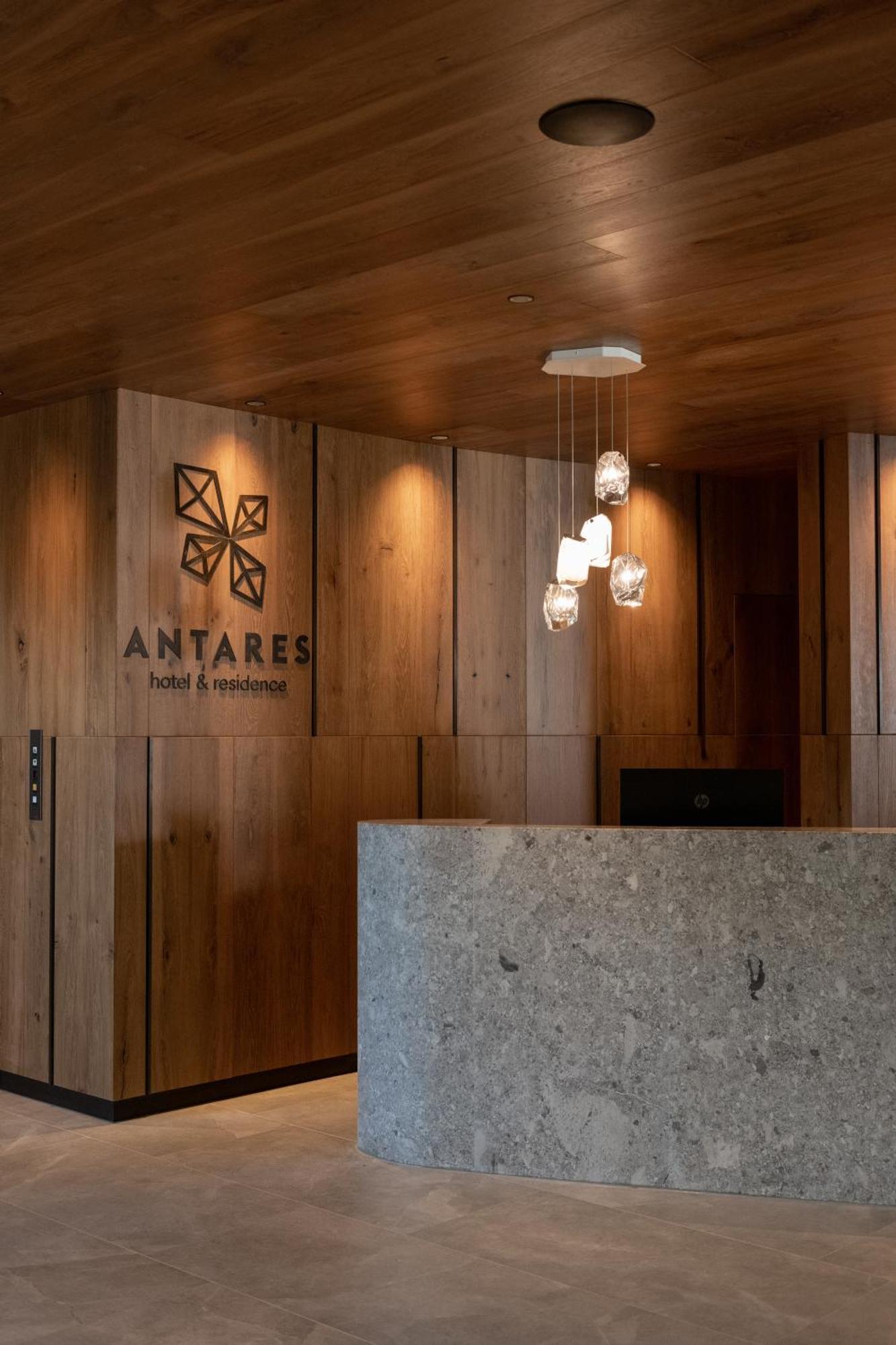 Hotel Antares Сельва-ди-Валь-Гардена Экстерьер фото